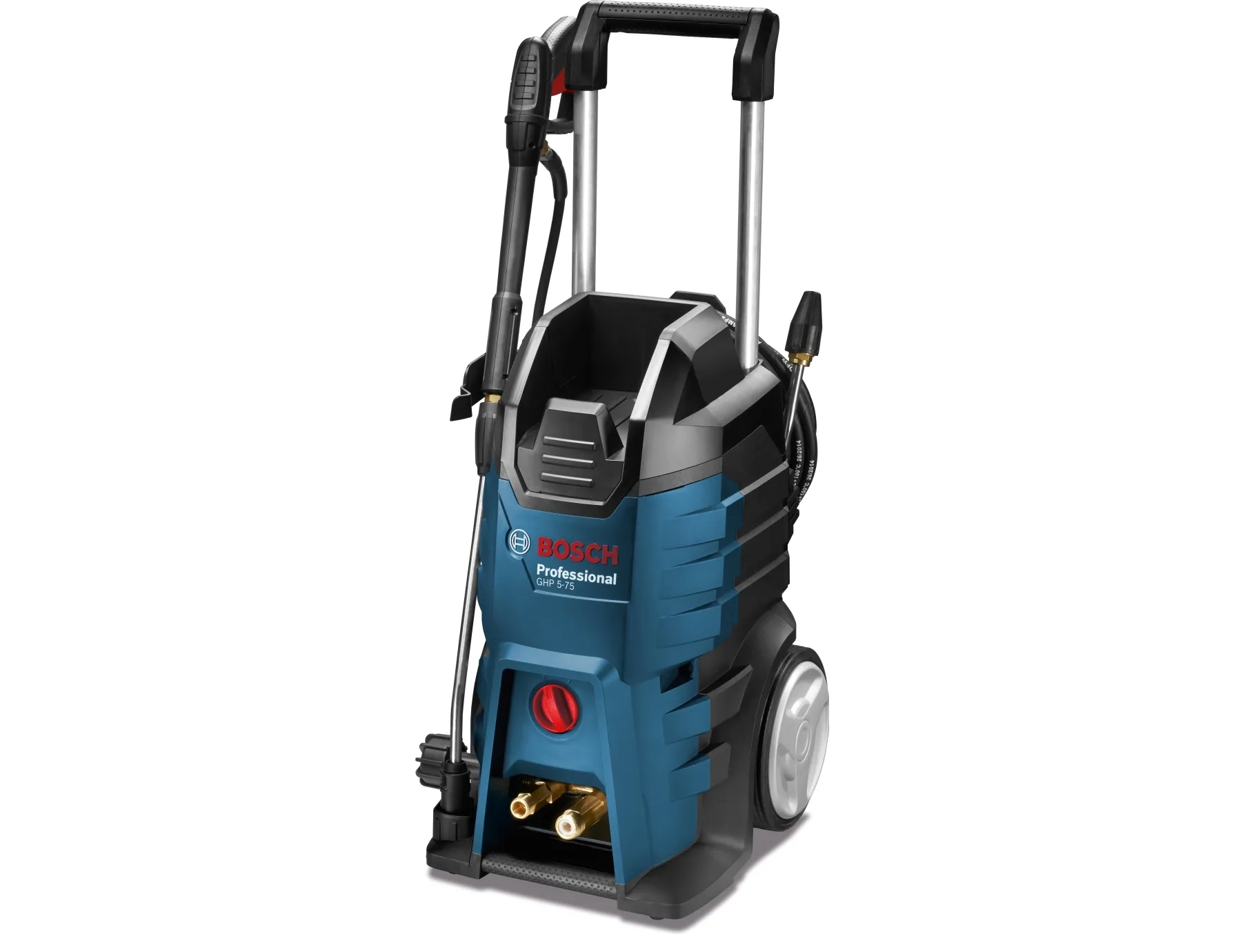 Bosch høytrykksspyler GHP 5-75 Professional (blå/svart, 2.600 watt)