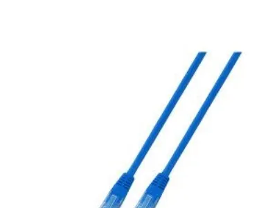 EFB Elektronik K8100BL.15, 15 m, Cat6, U/UTP (UTP), RJ-45, RJ-45, Blå