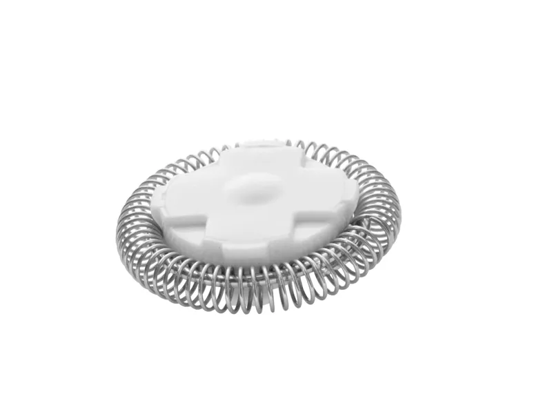 Gastroback 98088, Gastroback, Latte Magic, Sølv, Hvit, Metall, Plast, 1 stykker