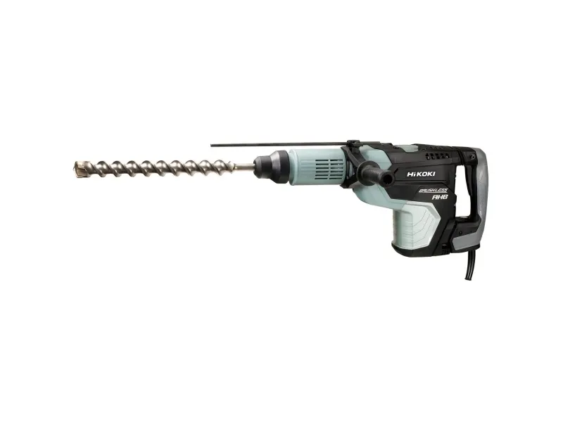 Hikoki DH52ME WSZ, SDS Max, Sort, Grå, 5,2 cm, 110 RPM, 280 RPM, 18,8 J