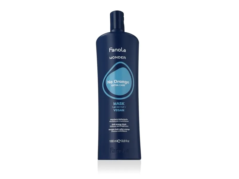 FANOLA_Wonder No Orange Extra Care Hair Toning Mask 1000ml