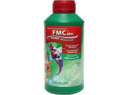 ZOOLEK POND FMC flaske 1000 ml