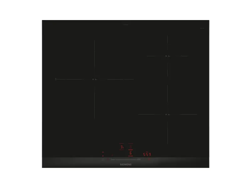 Siemens iQ500 ED677HSC1E Induksjonstopp - 60 cm