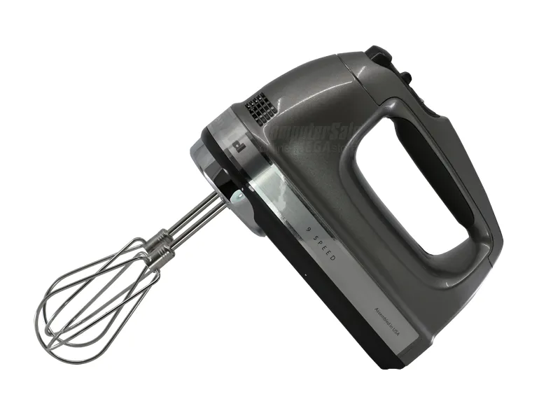 kitchenaid 5KHM9212ECU, Håndmixer, 1,5 m ledning Medalion grå