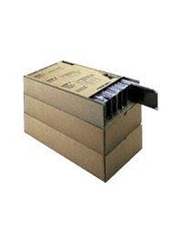 Middle Atlantic EVT1-CP12 - rack panel - 1U