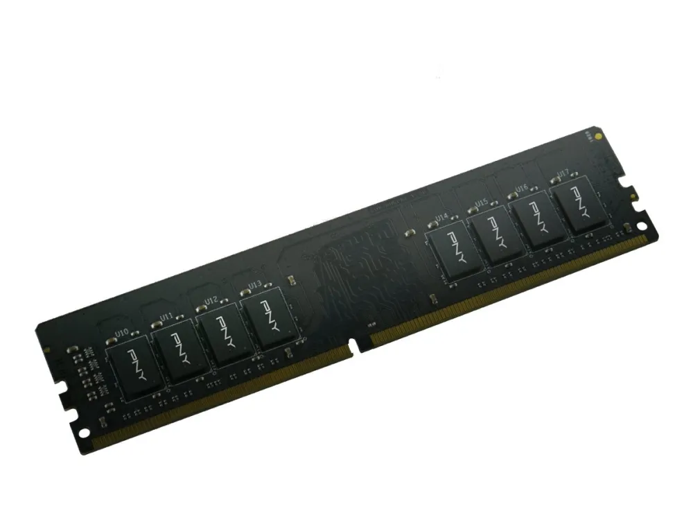 PNY - DDR4 - modul - 16 GB - DIMM 288-pin - 3200 MHz / PC4-25600 - CL22 - 1.2 V - ikke-bufret - ikke-ECC