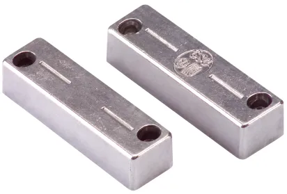 ABUS MK4200, 1,2 m, 19 x 18 x 80 mm, -25 - 55 °C, 20VDC, 1A, 10W, Aluminium, 152 x 20 x 263 mm