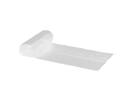 Affaldsposer, Abena® 40 l, 7 µm, HxB: 60 x 60 cm, klar, pakke a 50 stk