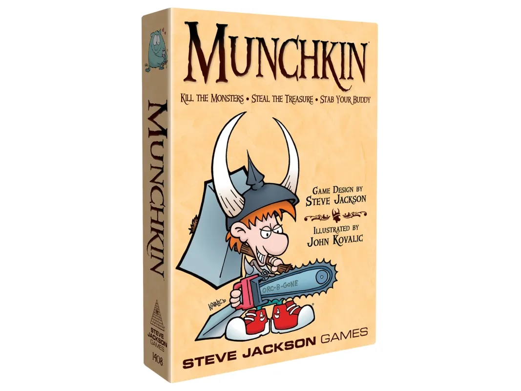 Munchkin