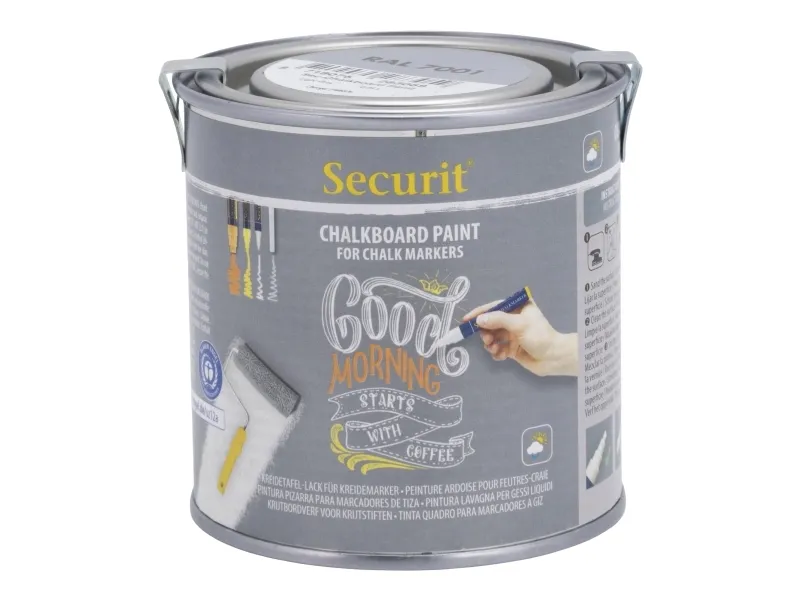 Securit PNT-GY-SM, 250 ml, Grå, 1 stykker