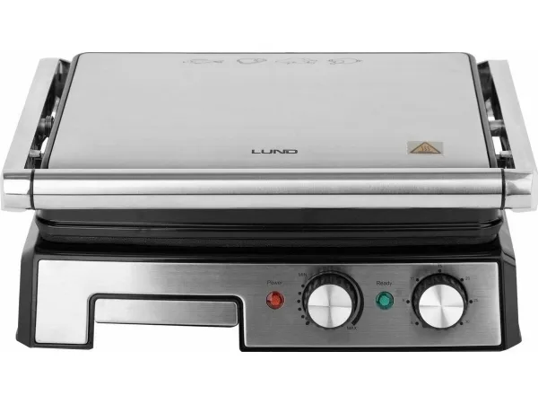 LUND ELEKTRISK GRILL 2000W 33x24cm