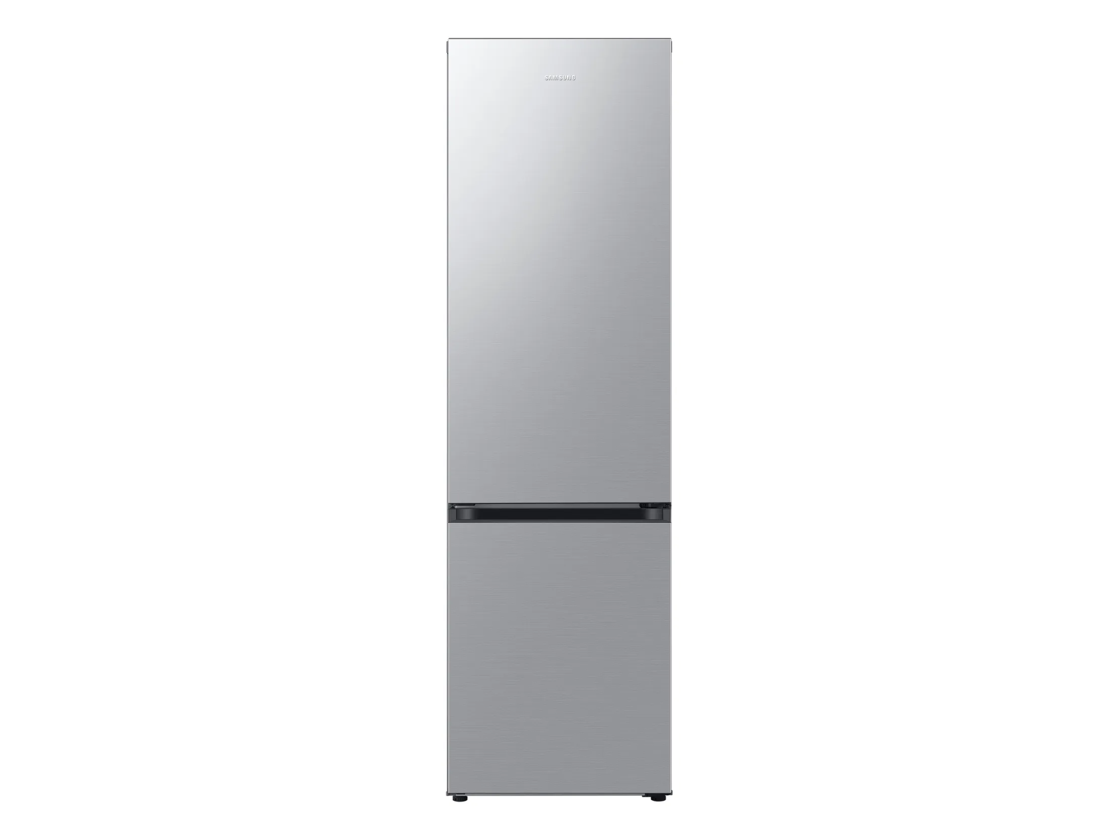 Samsung RB38C600ESA, 390 l, Ikke-frost (kjøleskap), SN-T, 8 kg/24t, E, Sølv