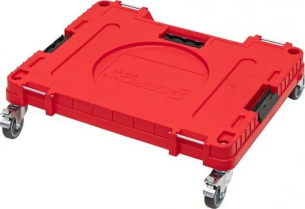 Q-Brick QBRICK ONE transportplattform 2.0 rød