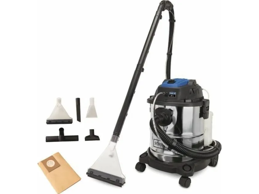 SCHEPPACH Støvsuger 20L 1600W 5in1 SprayVac20