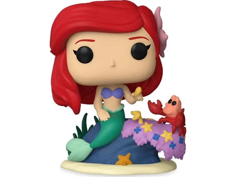 Funko! POP Vinyl Ultimate Princess Ariel