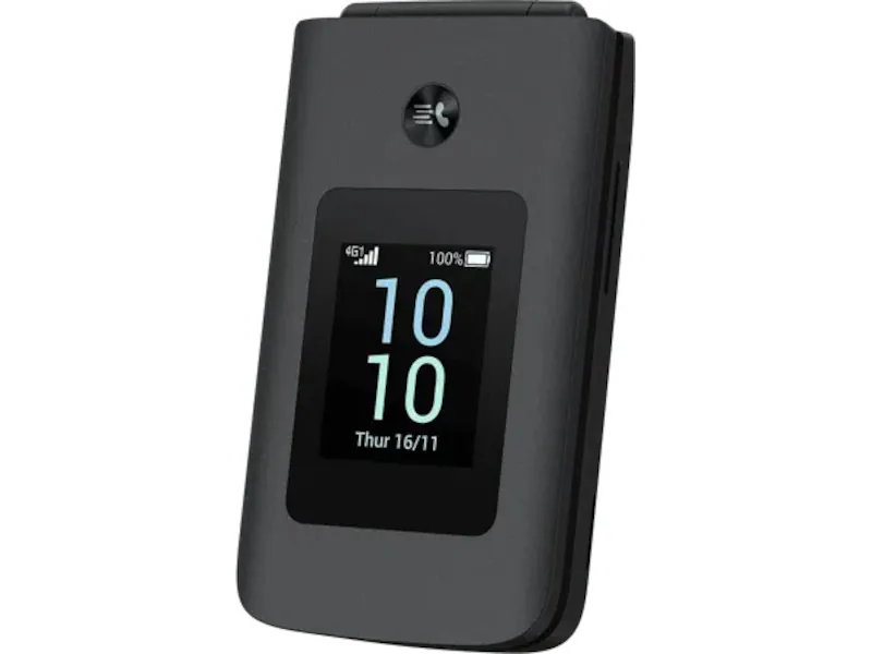 TCL onetouch 4043 128MB (dark night grey)