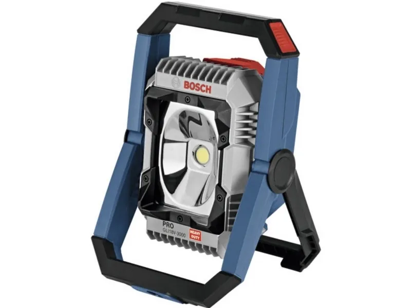 Bosch Professional GLI18V-3000 batteridrevet LED arbeidslampe 06014A8100 (06014A8100) - SOLO