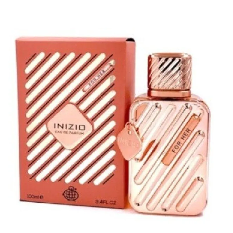 Fragrance World Inizio For Her 100 Ml Eau De Parfum