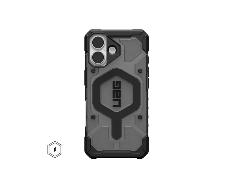 UAG – Pathfinder, iPhone 17, ask, svart