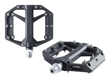 Pedaler SHIMANO PD-GR400 svart