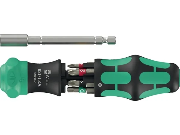 Wera Kraftform Compact 28 RA 1