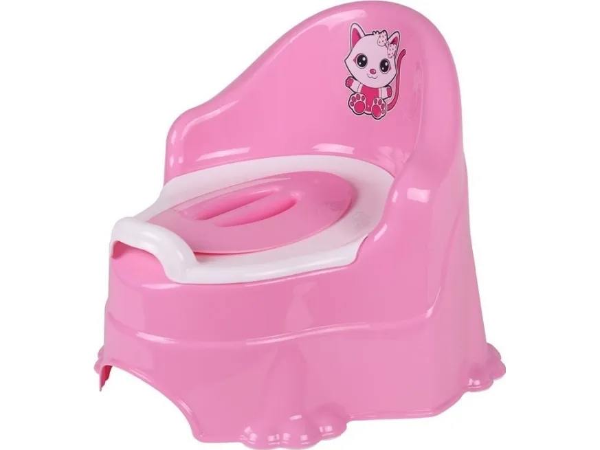 Technok toalettpotte 5156 mix pris per stk.