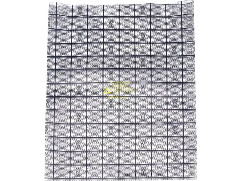 Quadrios ESD-pose (L x B) 300 x 400 mm ledende ESD bokstavkode C 10 stk