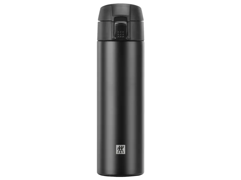 ZWILLING THERMO, 0,45 L, Svart, Rustfritt stål, 7 t, 12 t, Bisfenol A (BPA)