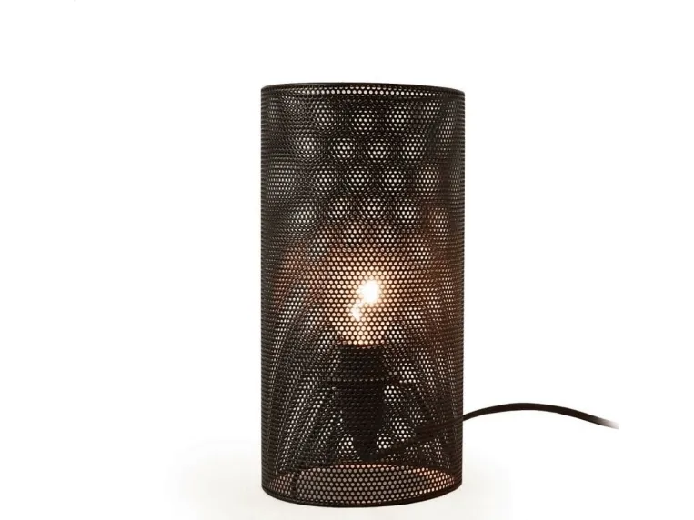 Bordlampe Platinet svart (PTL2524B)