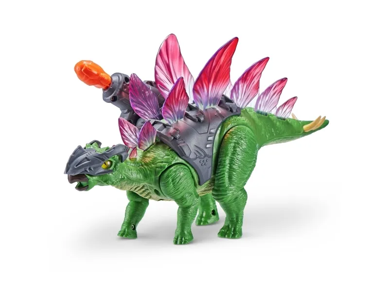Robo Alive Dino Wars Stegosaurus Toy