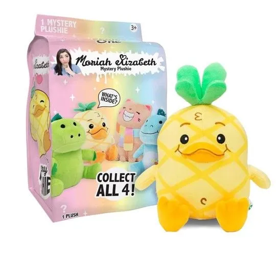 Moriah Elisabeth 30 cm Mystery Plush S1 Ass.
