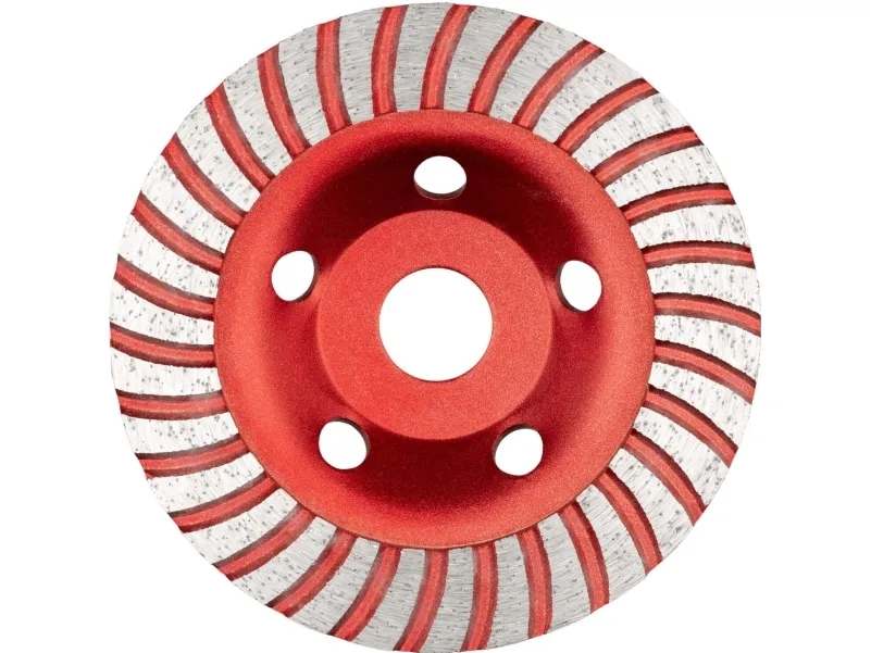 125 mm turbo diamantslipeskive