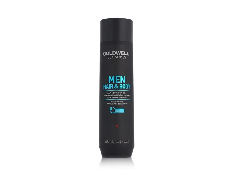 Goldwell Dualsenses Men Hair & Body Shampoo All Hair 300 ml