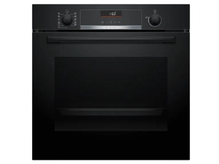 Bosch Serie 6 HBG536EB4, Medium, Elektrisk ovn, 71 l, 3400 W, 71 l, 3400 W