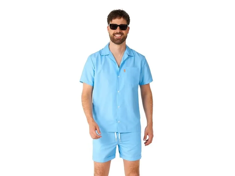 Sommersæt Cool Blue