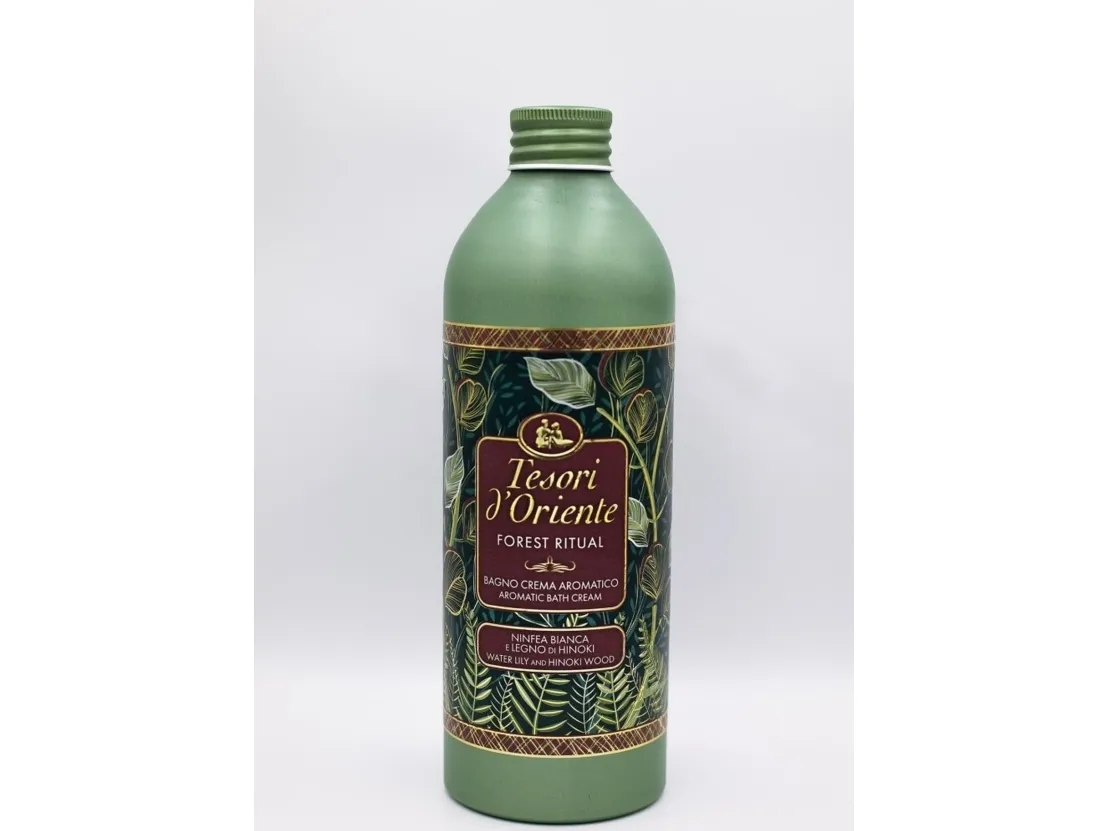 Conter Treasures of the East Płyn do kąpieli Forest Ritual 500ml