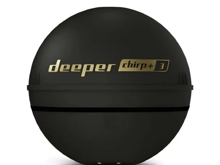 Dypere smart ekkolodd CHIRP+ 3