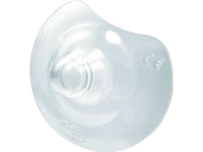 Chicco Chicco SILIKONE HUSET SMÅ 2 STK (S-M)