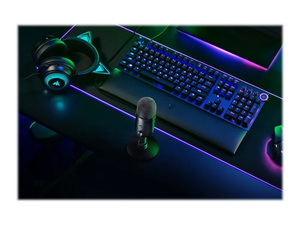 Razer Seiren V2 X - Mikrofon - USB