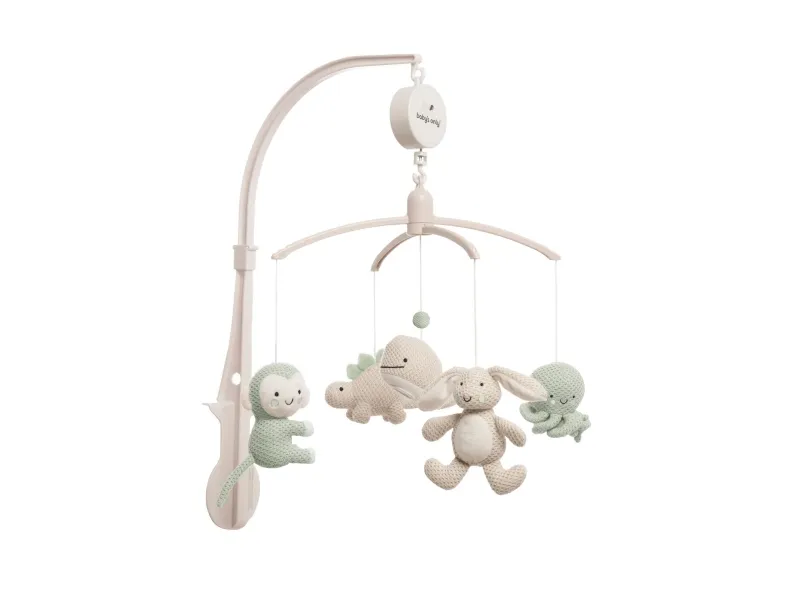 Baby''s Only BO-815.023.062.50, Barnevogn, Gir fra seg lyd, Polyester