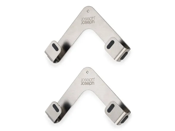 Joseph Joseph 301763, Rustfritt stål, Rustfritt stål, 189 mm, 108 mm, 24 mm, 2 stk