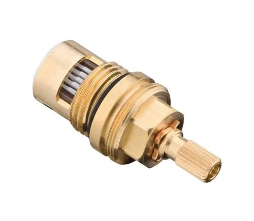 HG ventilspindel - høyreluk 90 gr.