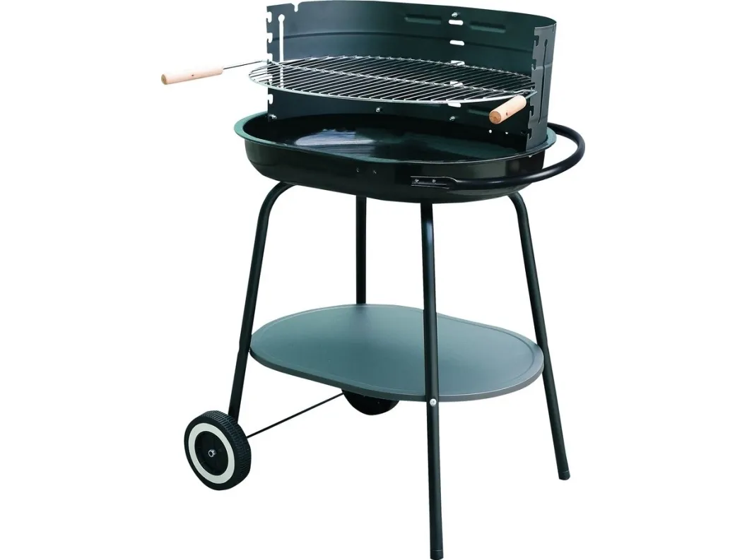 MASTER oval grill MG942