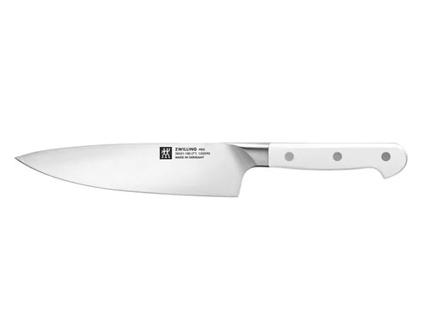 ZWILLING Pro le blanc Kokkekniv 18 cm