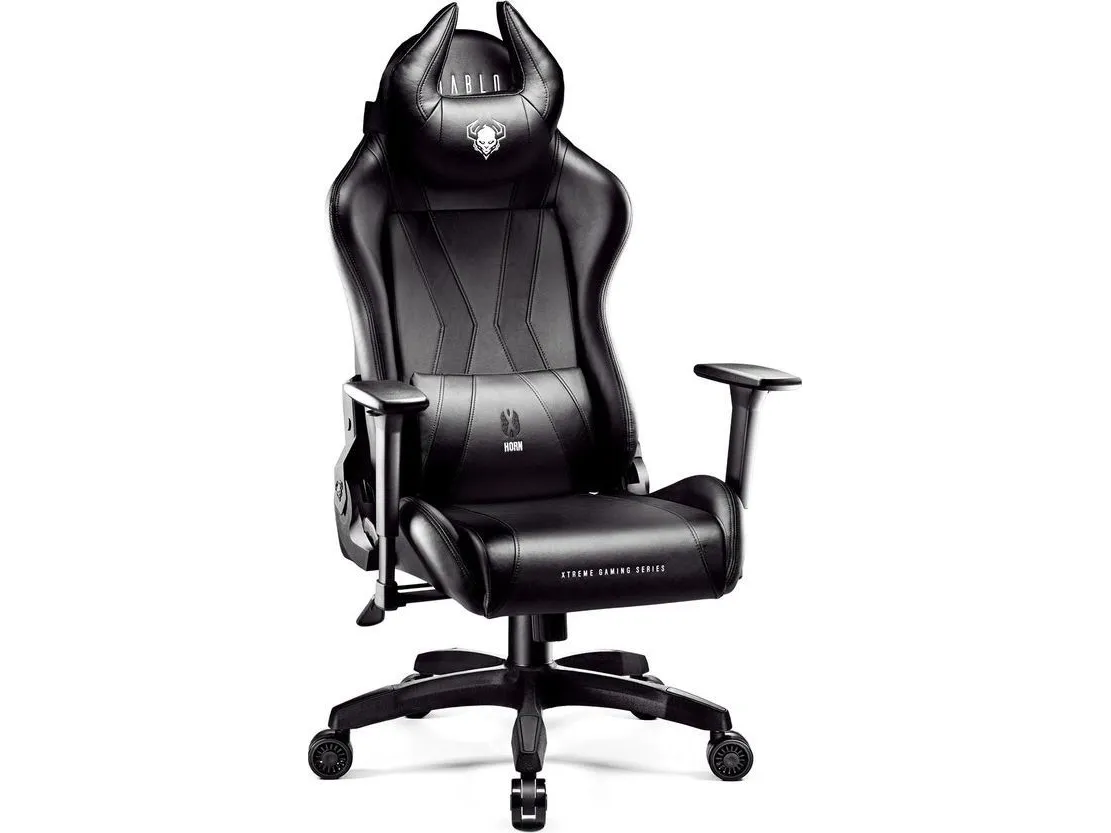 Diablo X-Horn 2.0 Normal størrelse Czarny