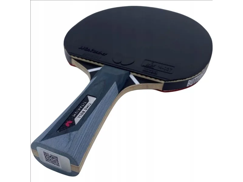 Butterfly bordtenniskniv (racket) Timo Boll Titanium