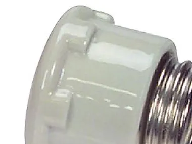 Sikringshoved Dz2 25A -