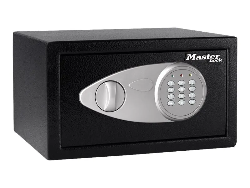 Master Lock Medium No. X041ML - Pengeskap - grå, svart