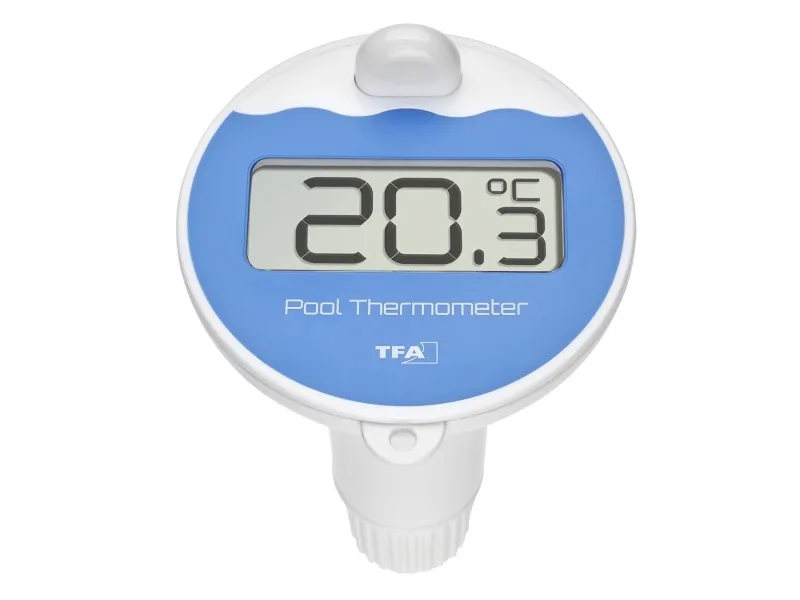 TFA-Dostmann 30.3238.06, LED, 1,5 V, 105 mm, 97 mm, 168 mm, 174 g