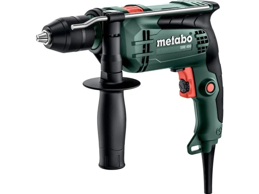 Slagboremaskine sbe 650 650w